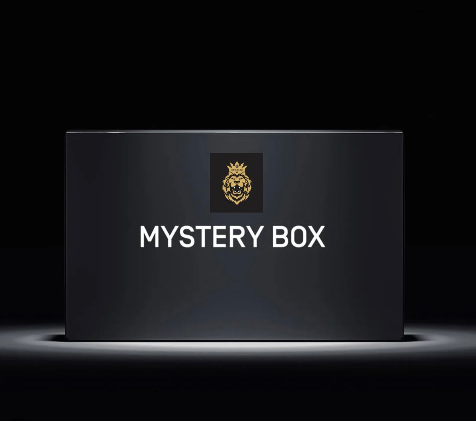 The Idyllic 33 mystery box