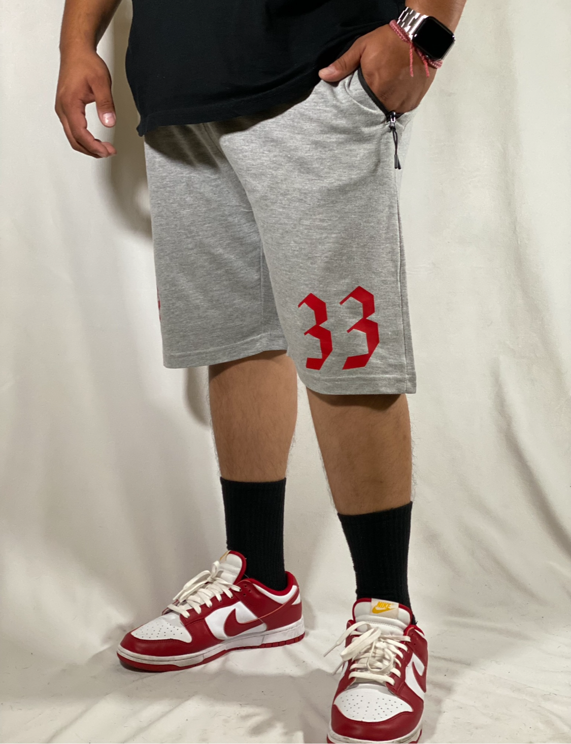 Idyllic’s Signature 33 shorts
