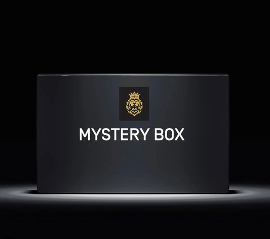 The Idyllic 33 mystery box