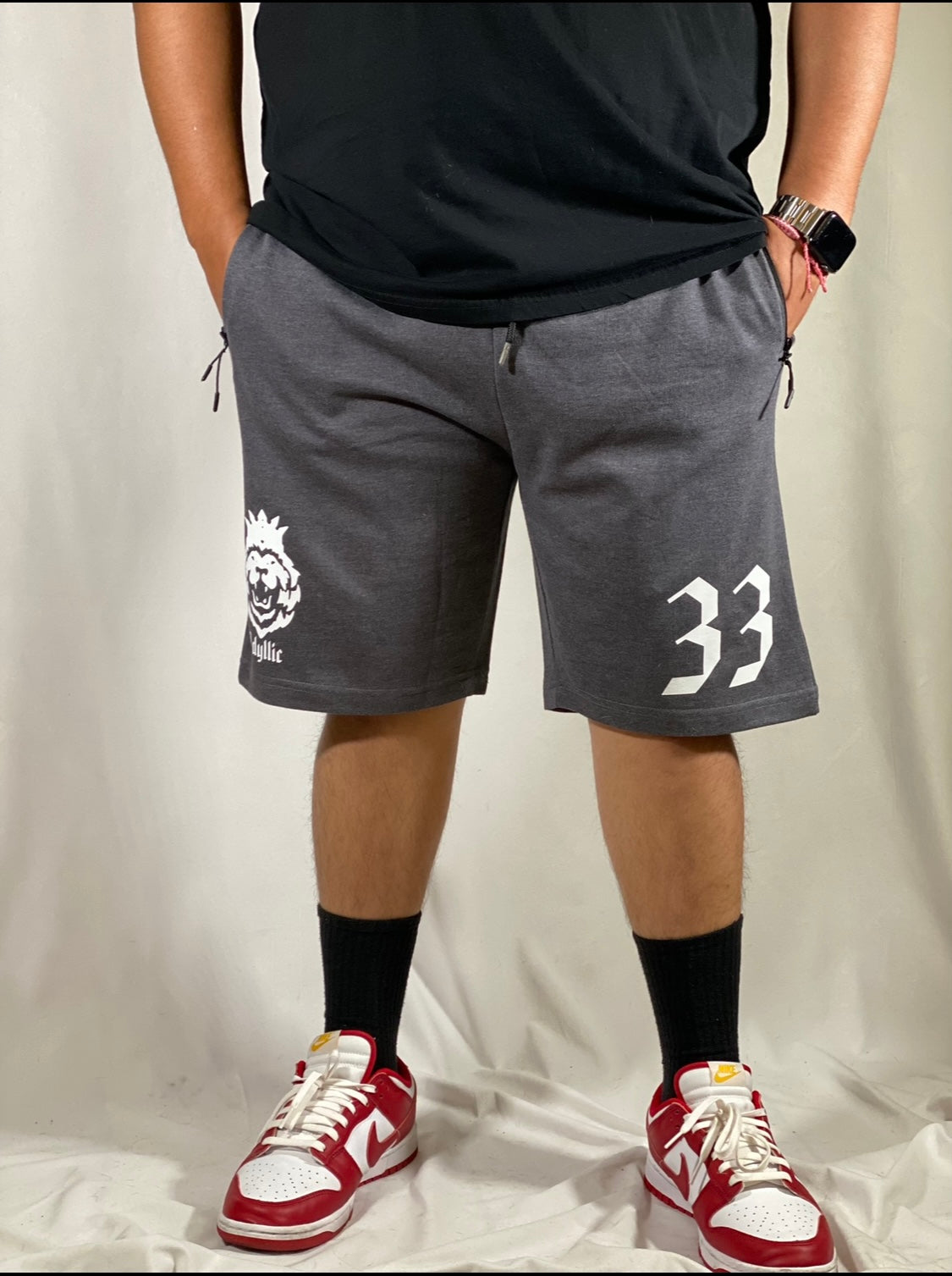 Idyllic’s Signature 33 shorts